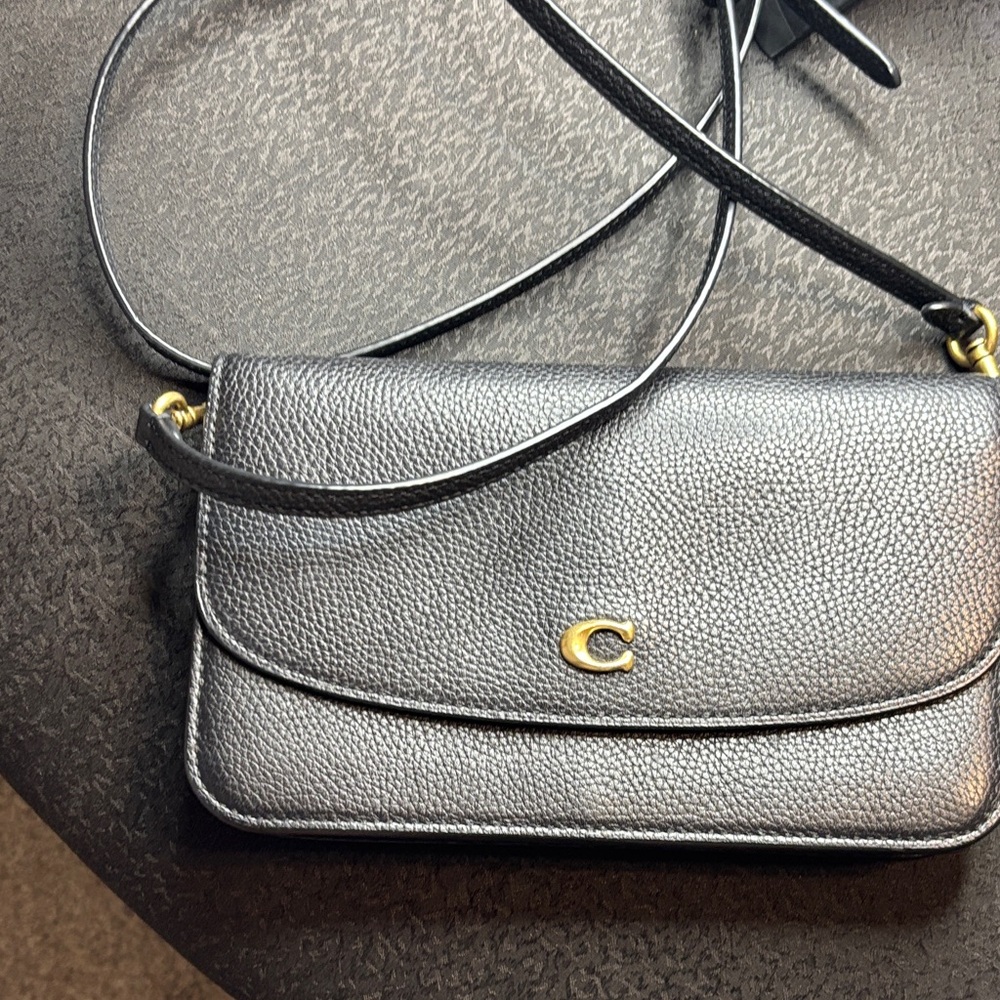 Coach black Crossbody Bag